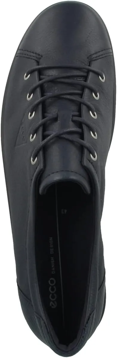ECCO Women's Soft 2.0 Lace-Up Walking Shoe