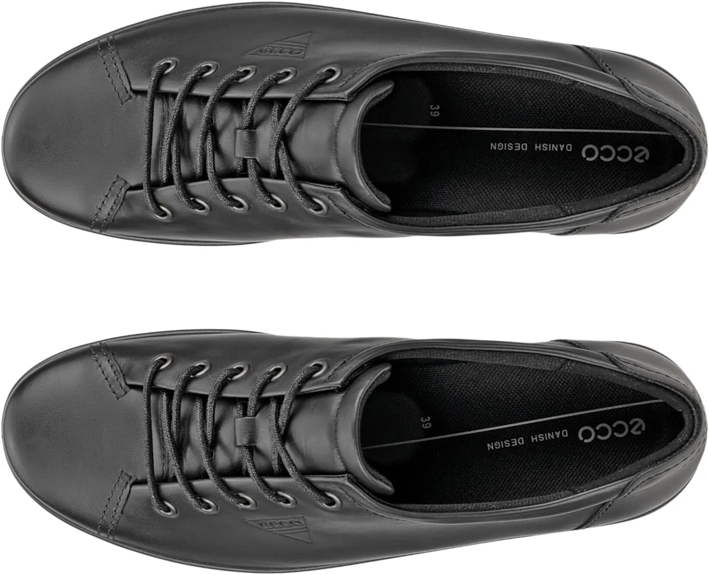ECCO Women's Soft 2.0 Lace-Up Walking Shoe