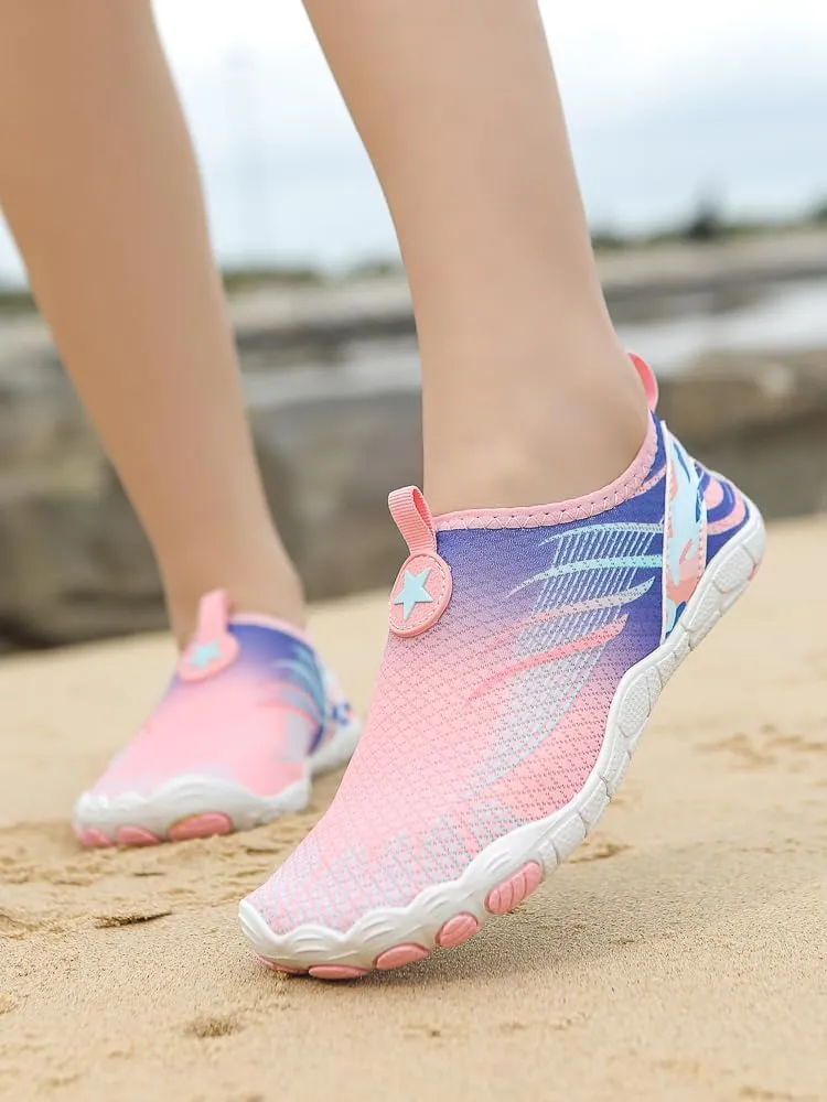 Grounded Footwear for Women Barefoot Water Resistant Quick Dry Hiking Shoes Wide Toe Box Shoes Barefoot Footwear Neuropathy Slip On Zero Drop Shoe Comfortable Sneakers for Running, Athletic 2025