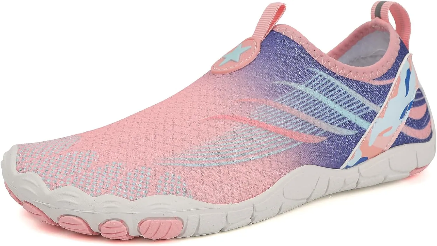 Grounded Footwear for Women Barefoot Water Resistant Quick Dry Hiking Shoes Wide Toe Box Shoes Barefoot Footwear Neuropathy Slip On Zero Drop Shoe Comfortable Sneakers for Running, Athletic 2025