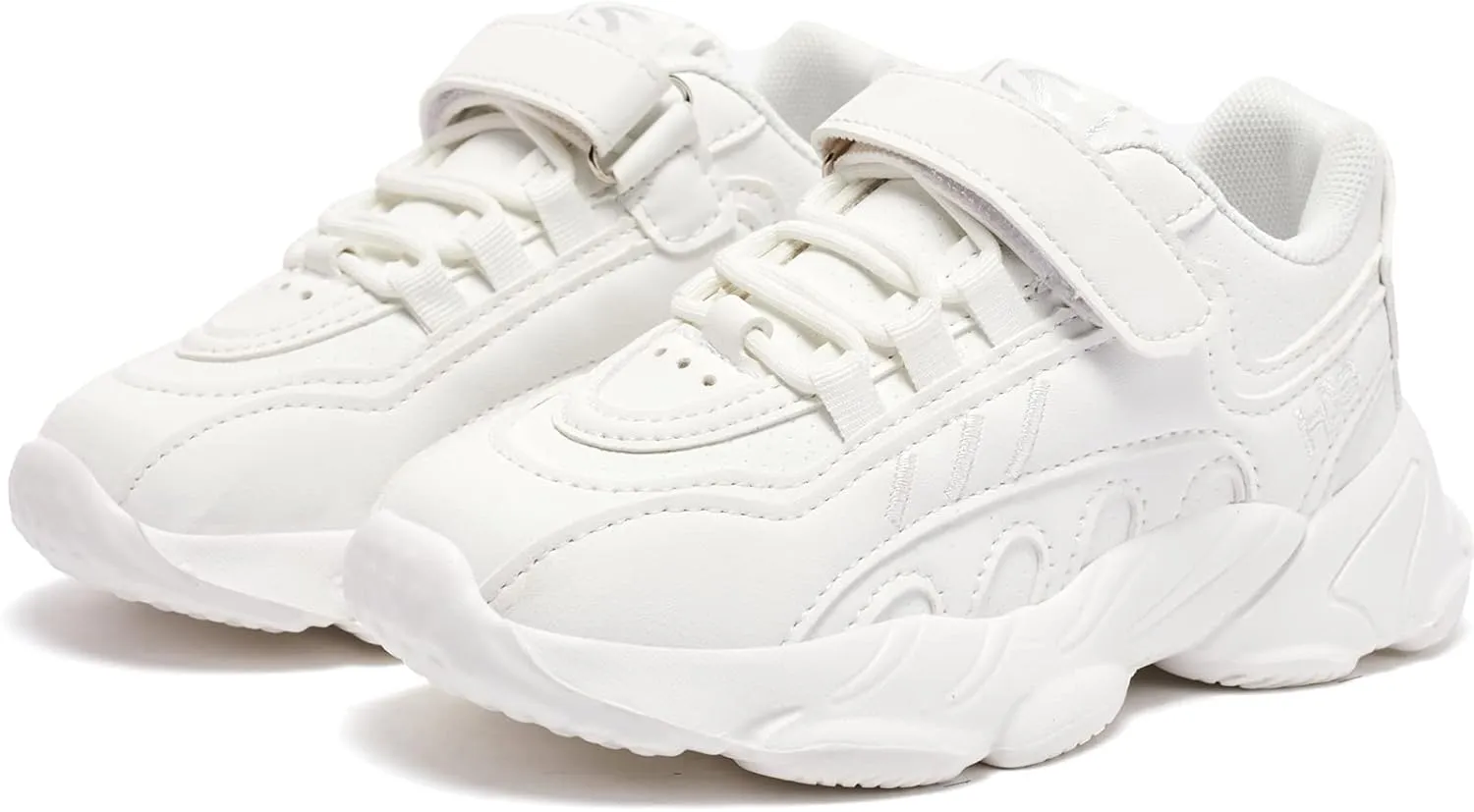 GUBARUN Kids Sneakers Boys Basketball Shoes Nonslip Kid Sports Shoes Girls Athletic Running Shoes(Toddler/Little Kid/Big Kid)