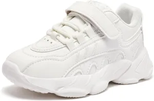 GUBARUN Kids Sneakers Boys Basketball Shoes Nonslip Kid Sports Shoes Girls Athletic Running Shoes(Toddler/Little Kid/Big Kid)