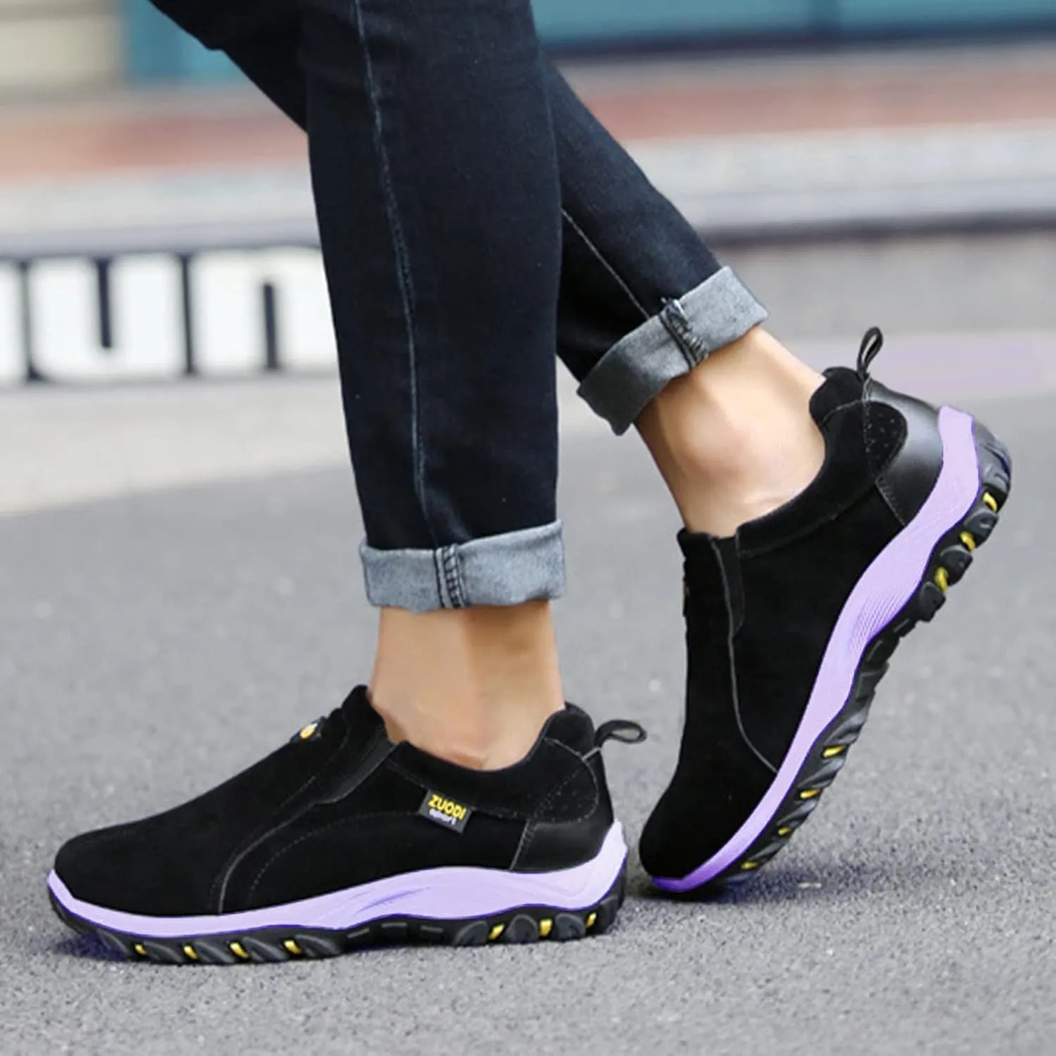 High Top Sneakers for Women 2023 Slip Resistant Nurse Shoes for Women Walking Shoes for Women Wide Width Slip On Platform Sneakers for Women Wide Width Women Orthopedic Sneakers Walking Shoes