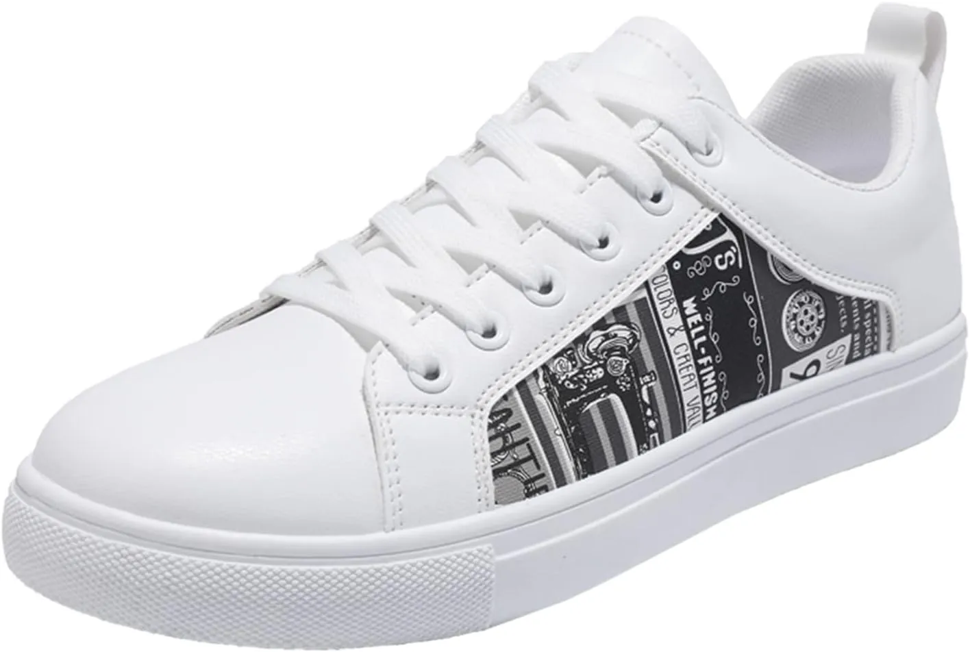 High Top Sneakers for Women 2023 Zapatos Antideslizantes para Mujer De Hule Black Sneakers for Women Slip On Plantar Fasciitis Shoes Women Dress Womens Black Sneakers Size 7w