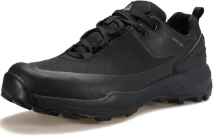 HUMTTO Men's All-Terrain Waterproof Hiking Shoes Lightweight Breathable Trekking Anti Slip Outdoor Trails Shoes