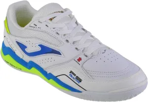 Joma Indoor Soccer Cleats 7.5-11.5, Fs Reactive White