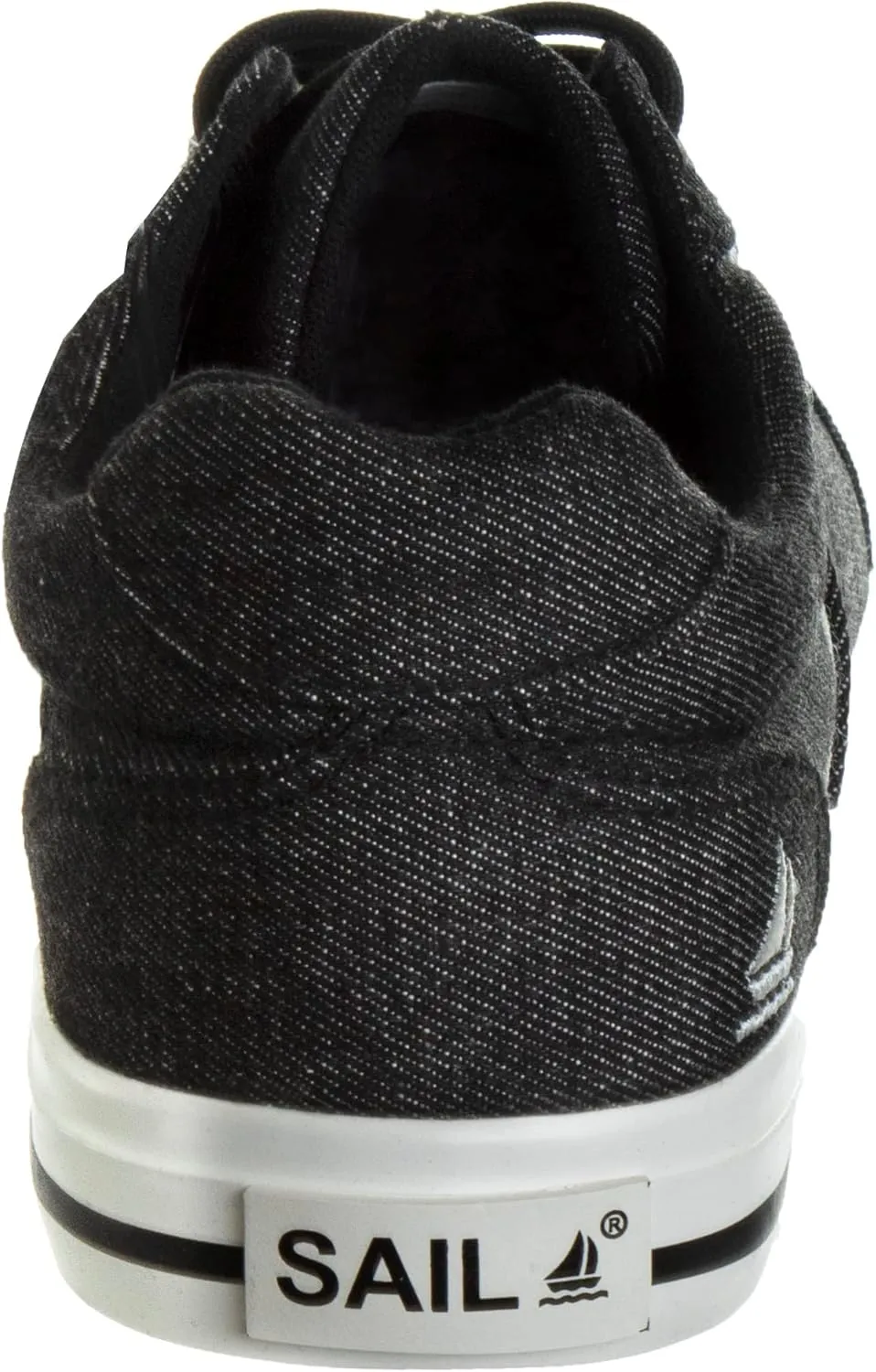 Josmo Men's Sail Canvas Low Top Modern Casual Formal Fashion Sneakers (Adult)