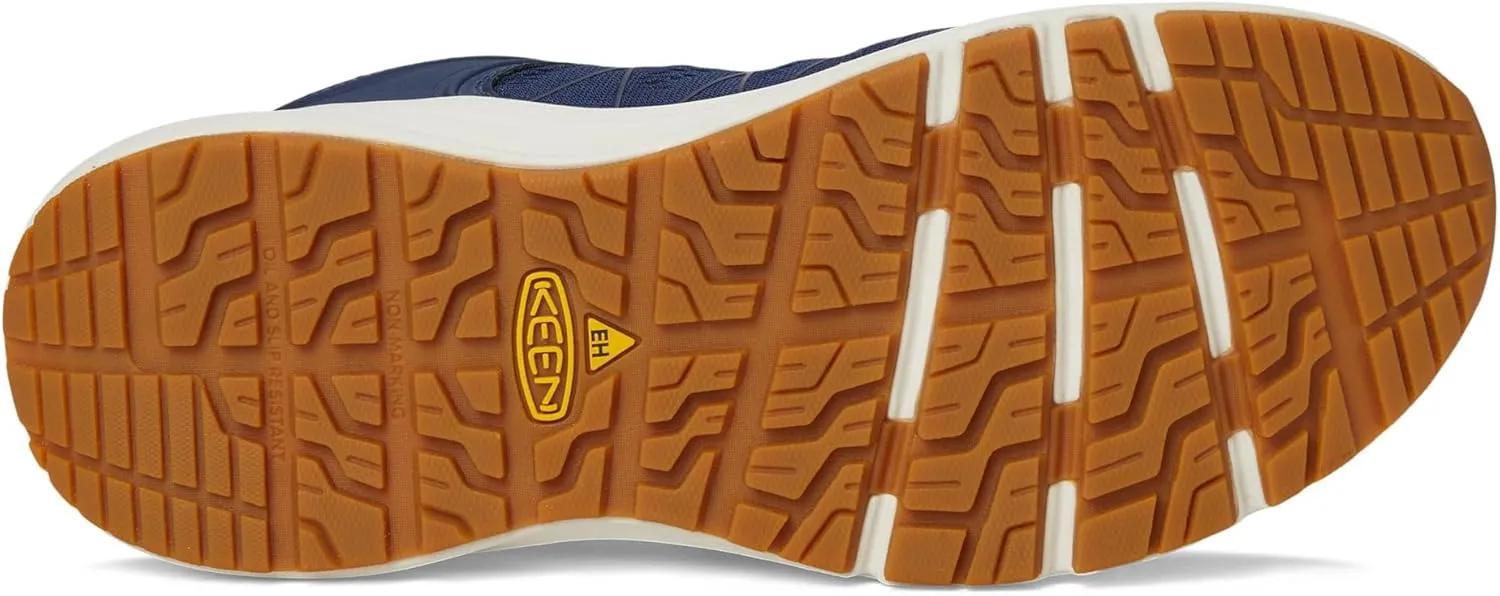 KEEN Utility Men's, Vista Energy   CT Waterproof Work Shoe