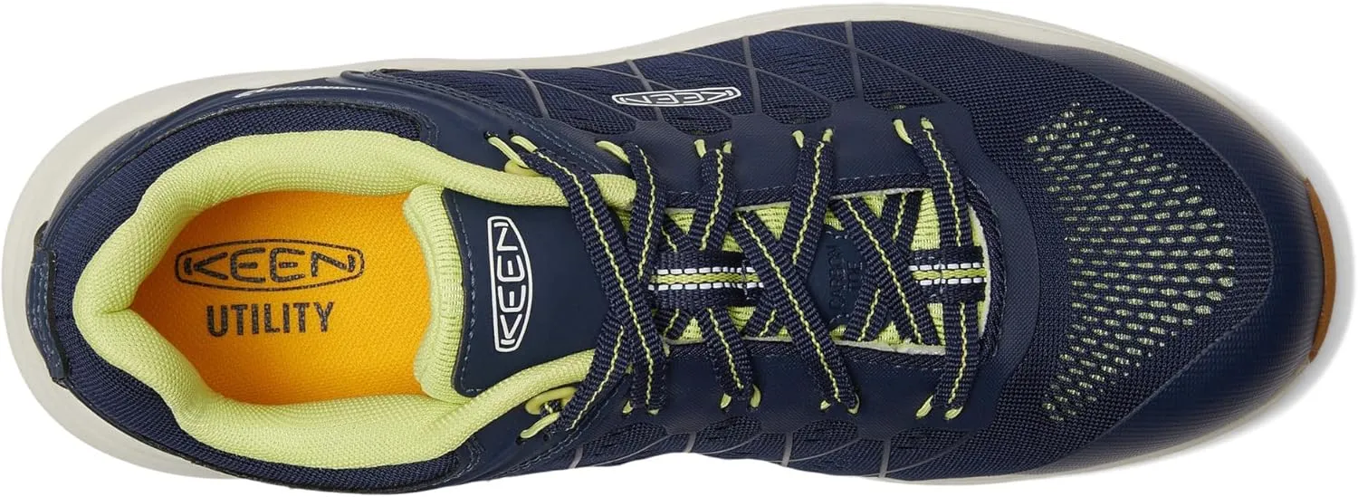KEEN Utility Men's, Vista Energy   CT Waterproof Work Shoe