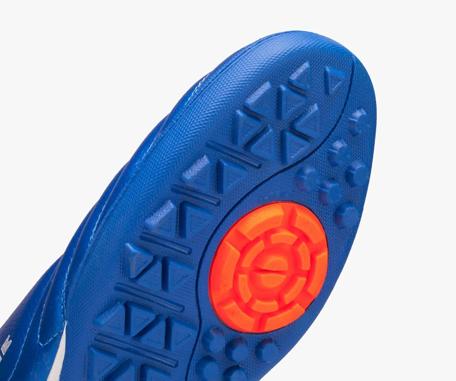 KELME Men Indoor Turf Soccer Shoe, Arch Support Soccer Cleats, Performance Futsal Sneaker