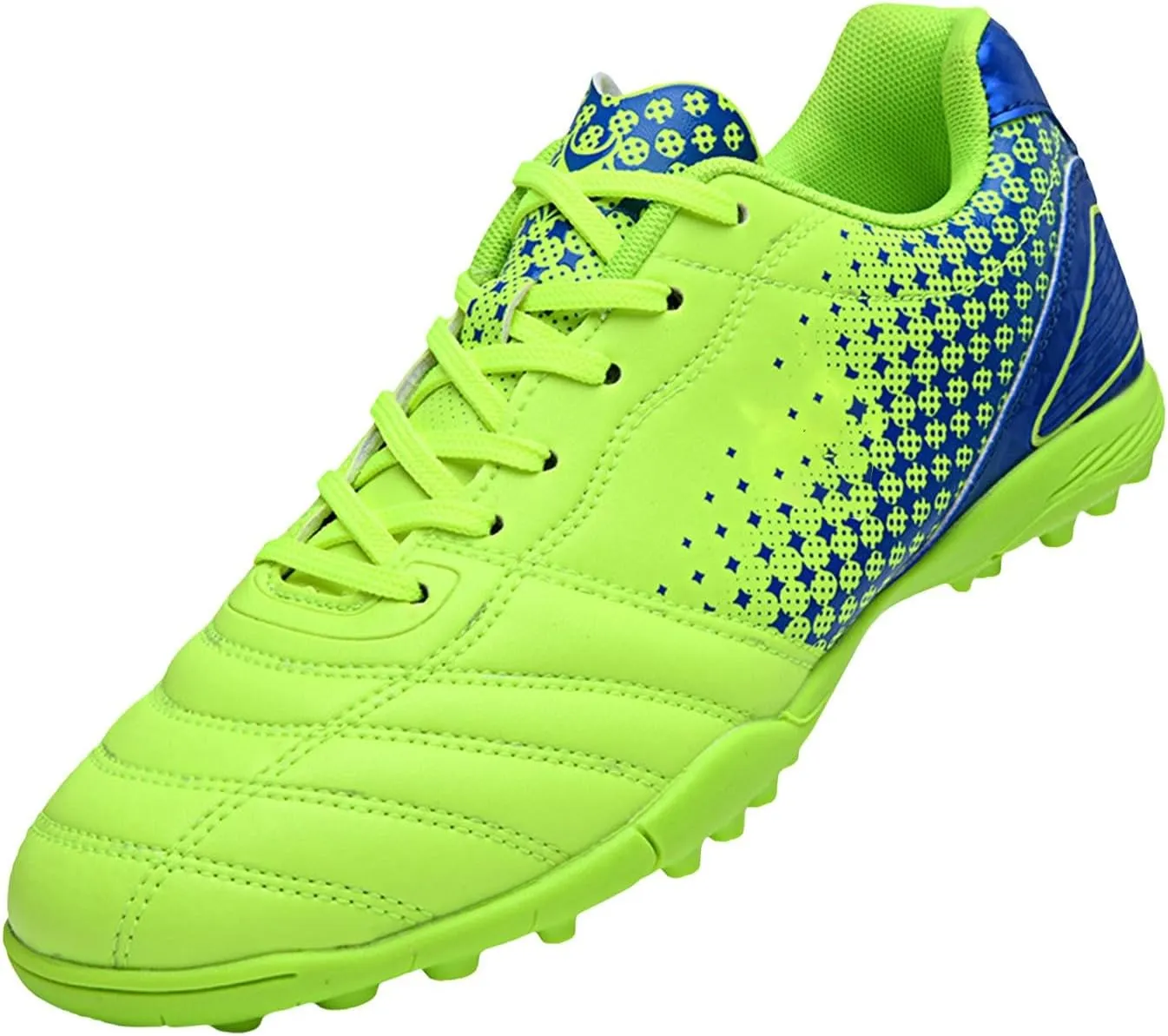 Kids Football Boots Outdoor Sport Sneakers Boys Girls Artificial Ground Soccer Cleats Lightweight Training Shoes