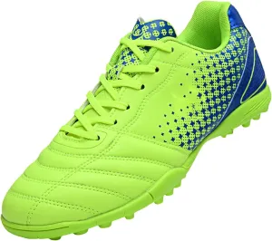 Kids Football Boots Outdoor Sport Sneakers Boys Girls Artificial Ground Soccer Cleats Lightweight Training Shoes