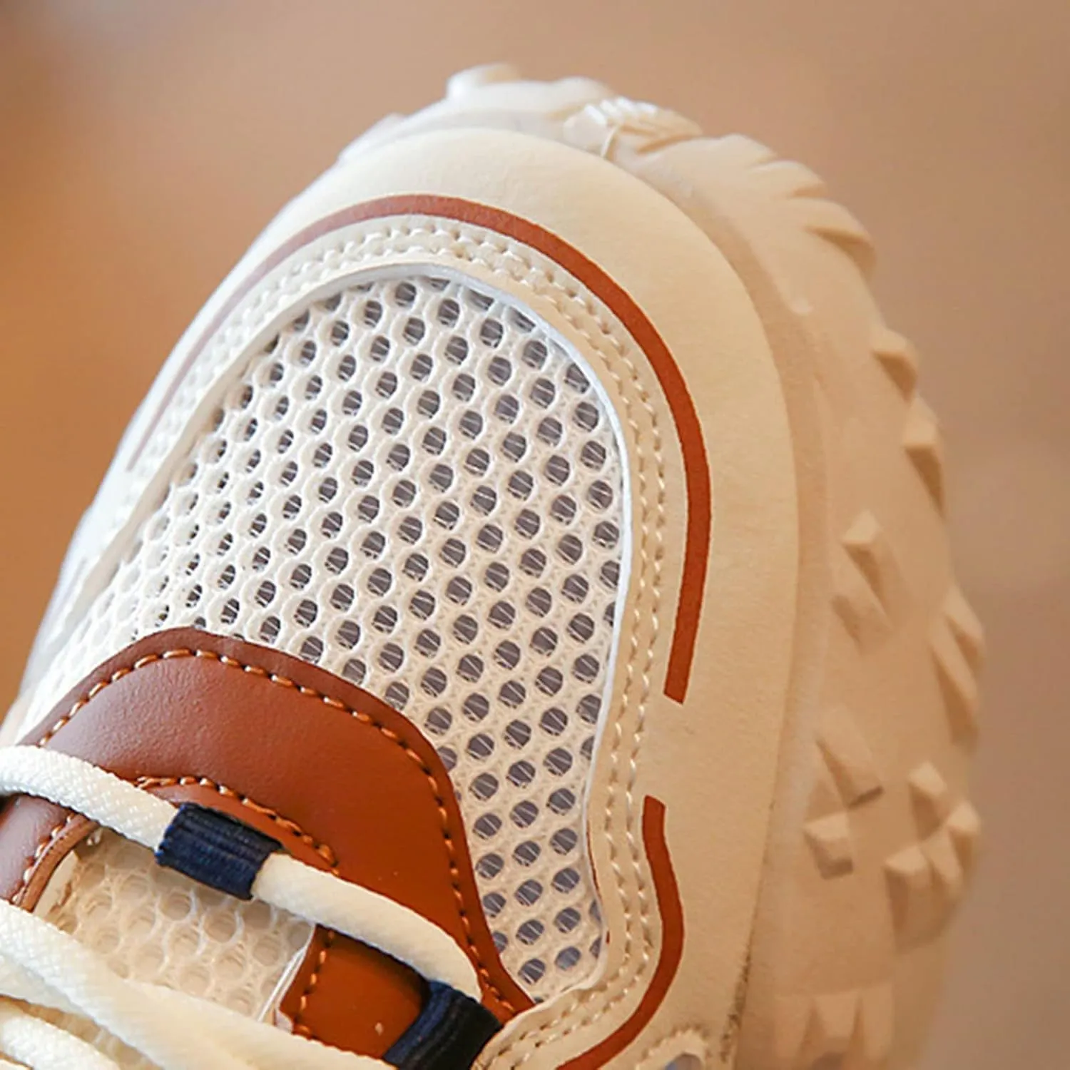 Kids Sneakers for Boys Girls Running Tennis Shoes Lightweight Breathable Anti Slip Mesh Sport Toddler Shoes Size 9