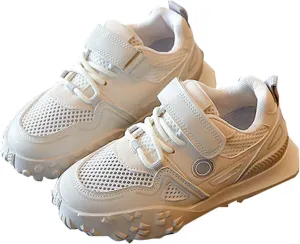 Kids Sneakers for Boys Girls Running Tennis Shoes Lightweight Breathable Anti Slip Mesh Sport Toddler Shoes Size 9