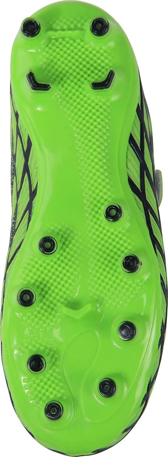 Kids Soccer Cleats Outdoor Firm Ground Athletic Shoes