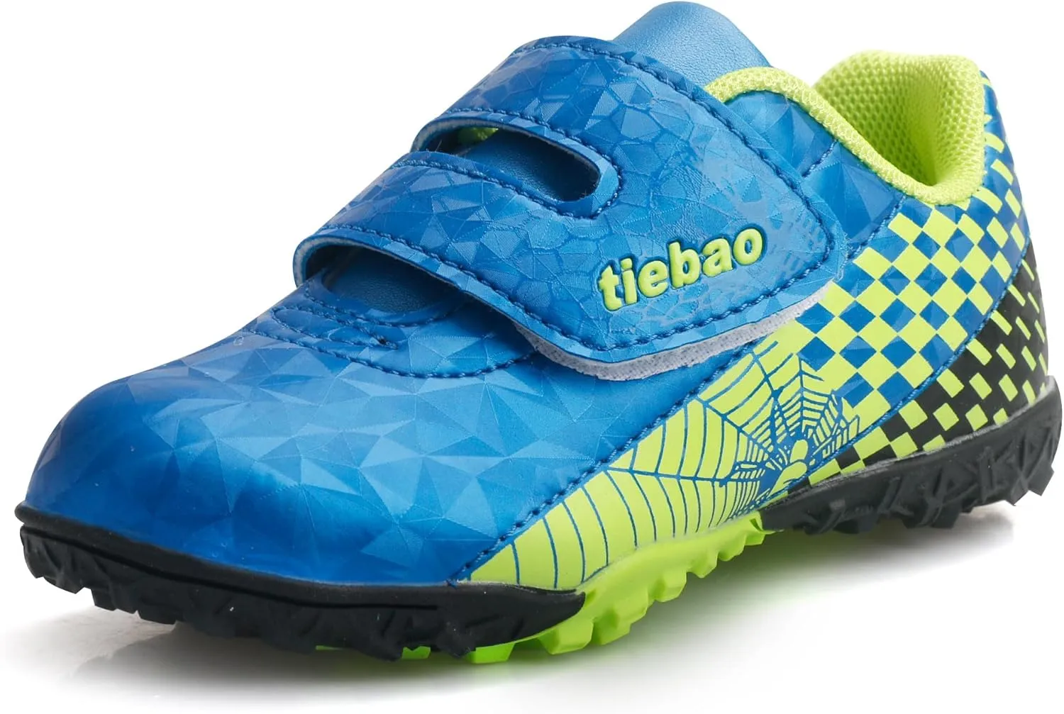 Kids Soccer Turf Cleats Indoor Soccer TF Shoes Toddler Little Boys Girls