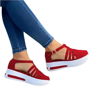 Ladmiple Loafers For Women Comfort Slip On Womens Canvas Shoes Casual Cute Sneakers Low Cut Slip On Fashion Comfortable Walking Shoes Dressy Summer Non Slip Platform Flats Loafers