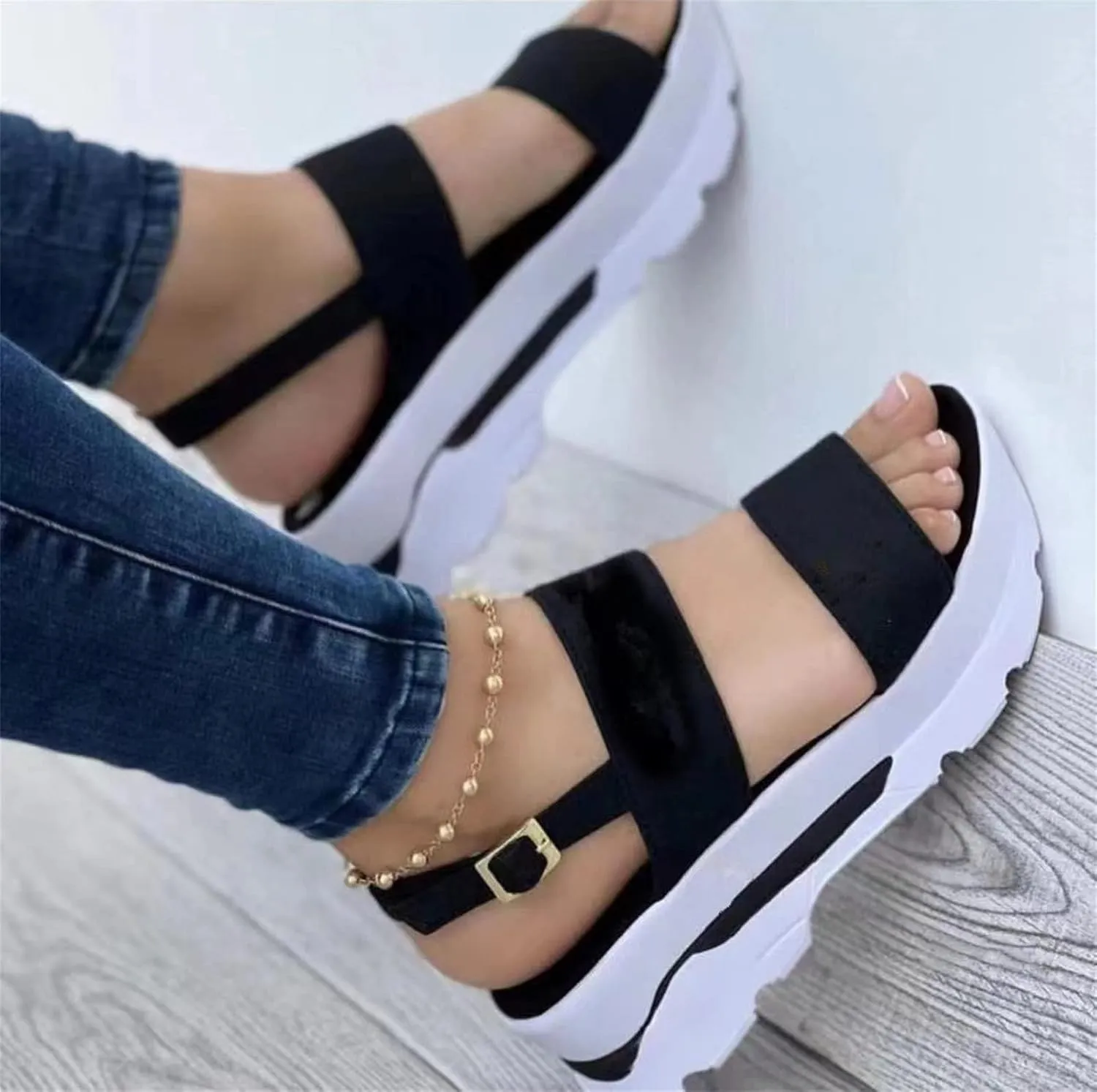 Ladmiple Platform Shoes For Women Dressy Silver Womens Canvas Shoes Casual Cute Sneakers Low Cut Slip On Fashion Comfortable Walking Shoes Dressy Summer Non Slip Platform Flats Loafers