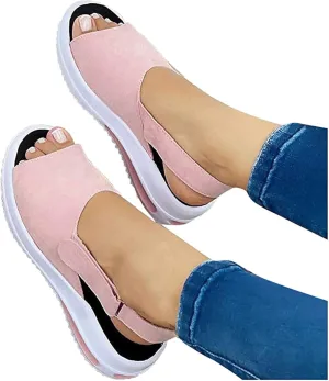 Ladmiple Platform Shoes For Women Dressy Size 11 Women's Canvas Shoes Low Cut Slip On Sneaker Casual Walking Shoes Dressy Summer Comfortable Fashion Platform Flats Loafers