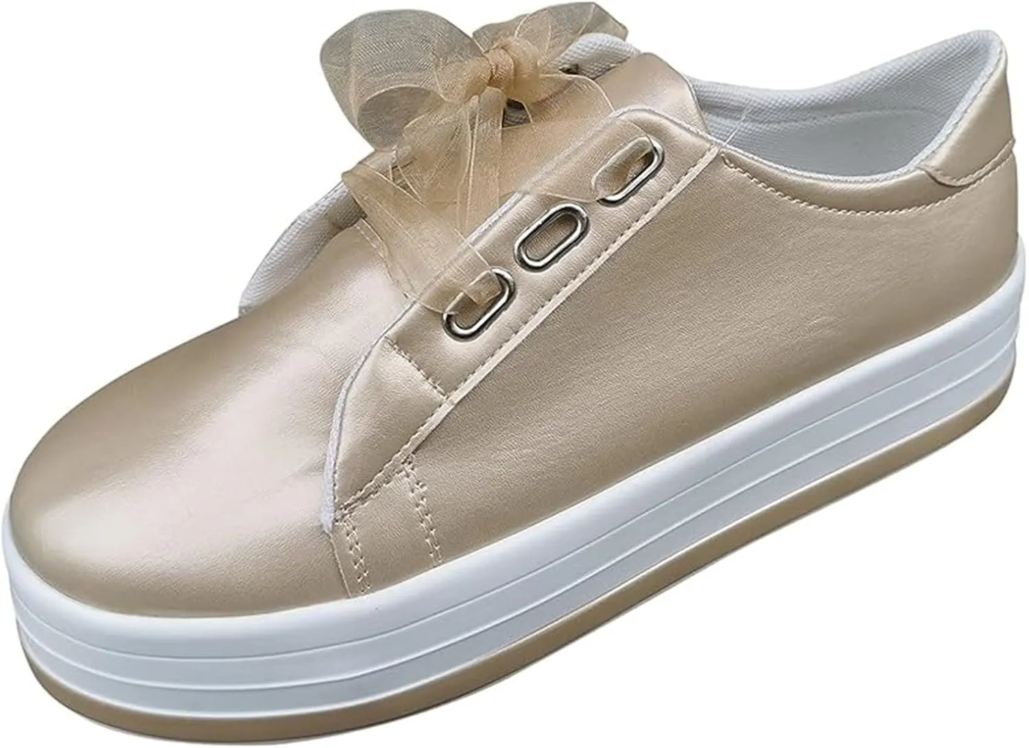 Ladmiple Shoes For Women Sneakers Slip Ons Canvas Shoes Casual Summer Cute Low Cut Fashion Walking Shoes Flats Loafers