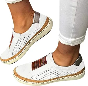 Ladmiple Shoes For Women Sneakers Slip Ons Canvas Shoes Casual Summer Cute Low Cut Fashion Walking Shoes Flats Loafers