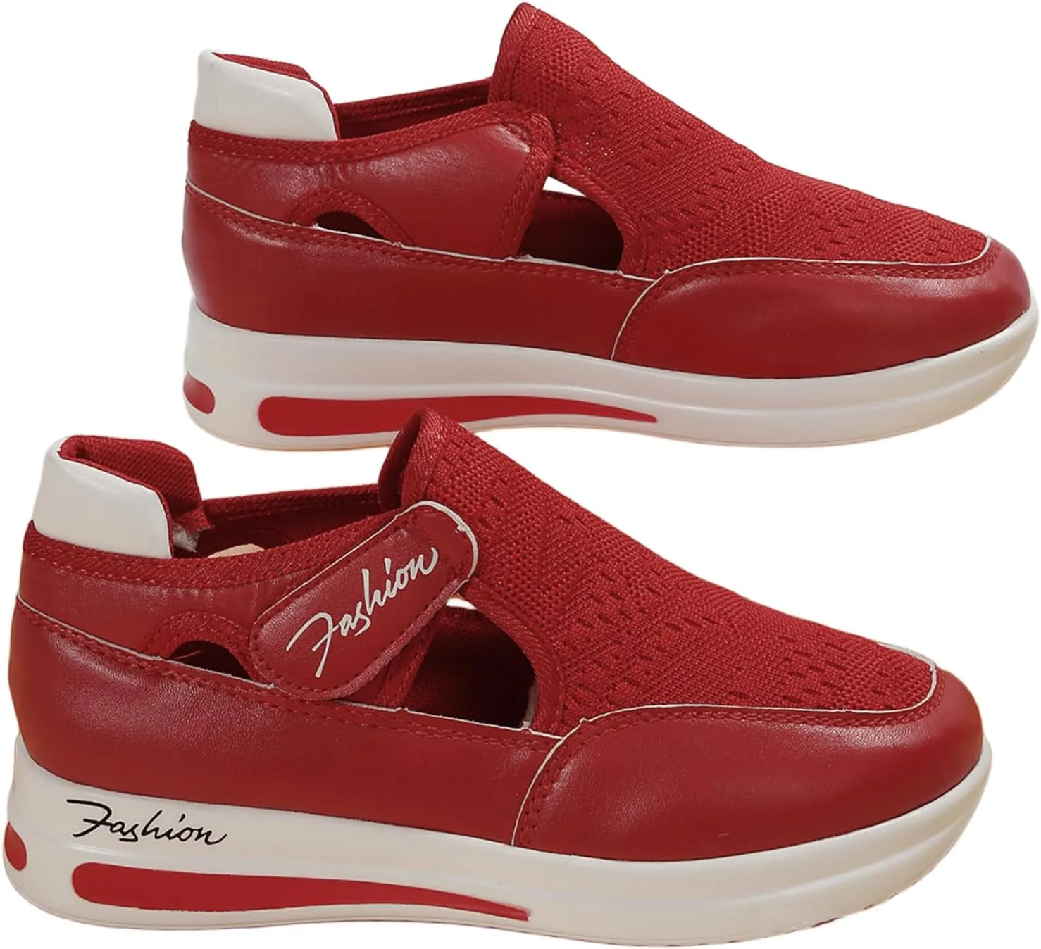 Ladmiple Shoes For Women Sneakers Trendy Canvas Shoes Casual Slip On Fashion Walking Shoes Dressy Summer Flats Loafers