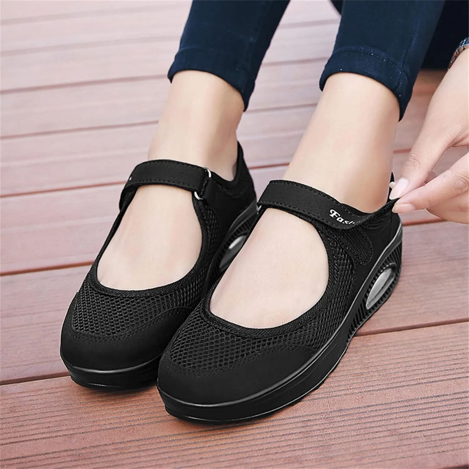 Ladmiple Shoes For Women Sneakers Trendy Canvas Shoes Casual Slip On Fashion Walking Shoes Dressy Summer Flats Loafers