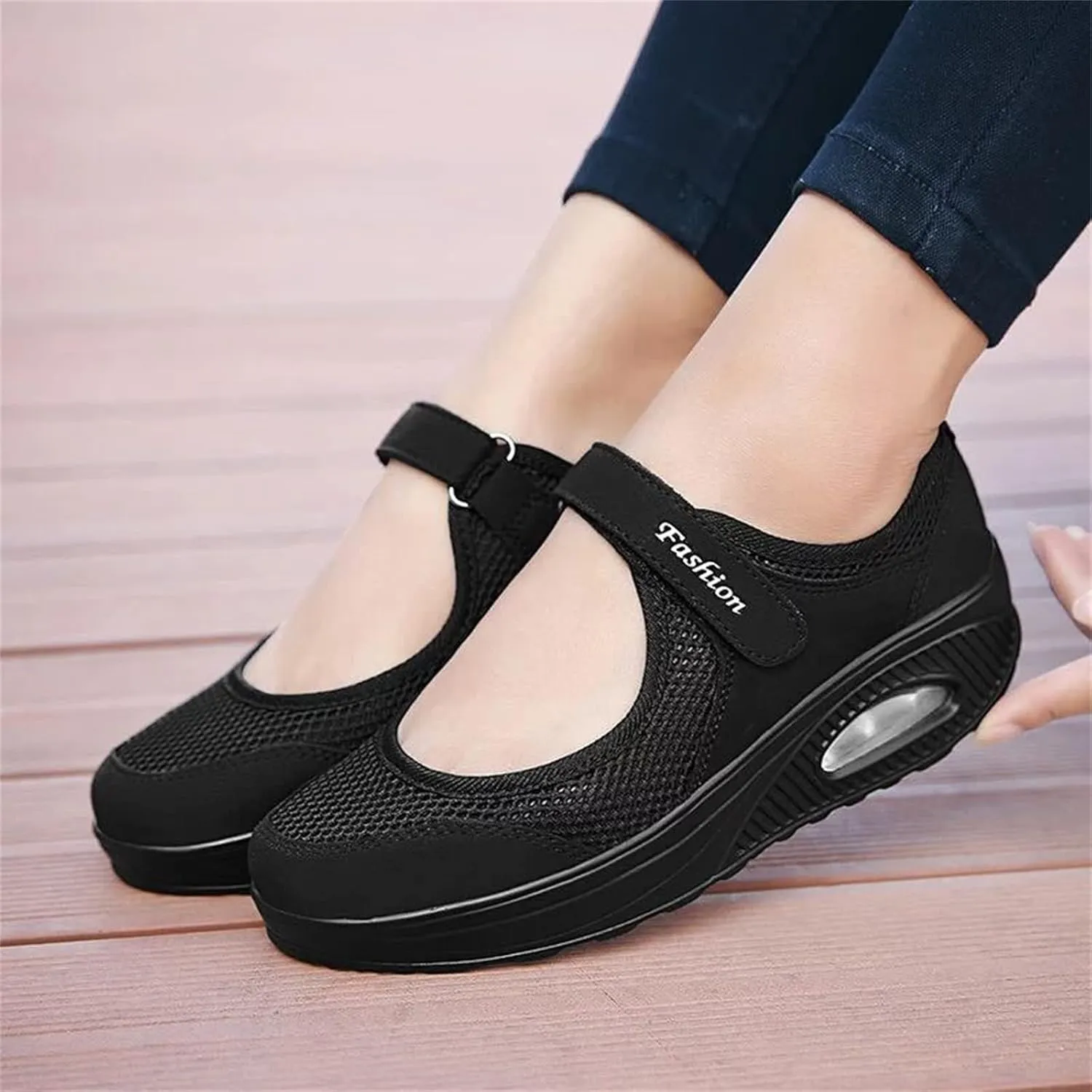 Ladmiple Shoes For Women Sneakers Trendy Canvas Shoes Casual Slip On Fashion Walking Shoes Dressy Summer Flats Loafers