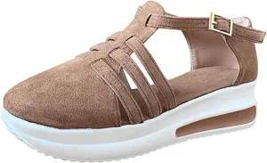 Ladmiple Shoes For Women Sneakers Trendy Canvas Shoes Low Cut Slip On Casual Dressy Summer Fashion Walking Flats Loafers