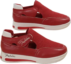 Ladmiple Shoes For Women Sneakers Trendy Canvas Shoes Low Cut Slip On Casual Dressy Summer Fashion Walking Flats Loafers