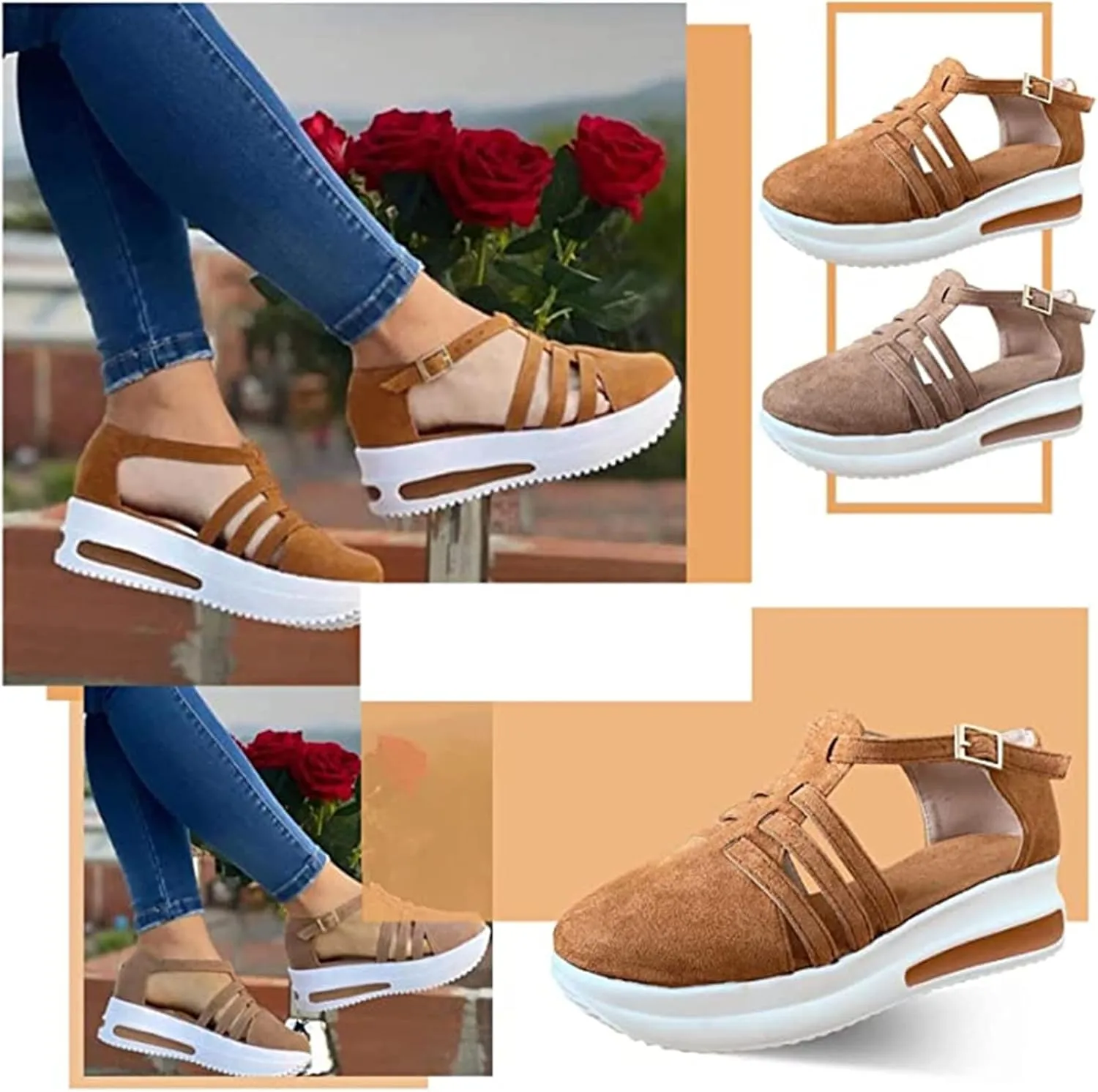 Ladmiple Shoes For Women Sneakers Trendy Canvas Shoes Low Cut Slip On Casual Dressy Summer Fashion Walking Flats Loafers