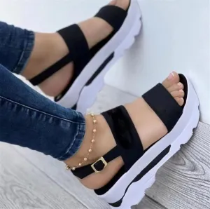 Ladmiple Slip On Shoes Women Wide Fit Women's Canvas Shoes Low Cut Slip On Sneaker Casual Walking Shoes Dressy Summer Comfortable Fashion Platform Flats Loafers