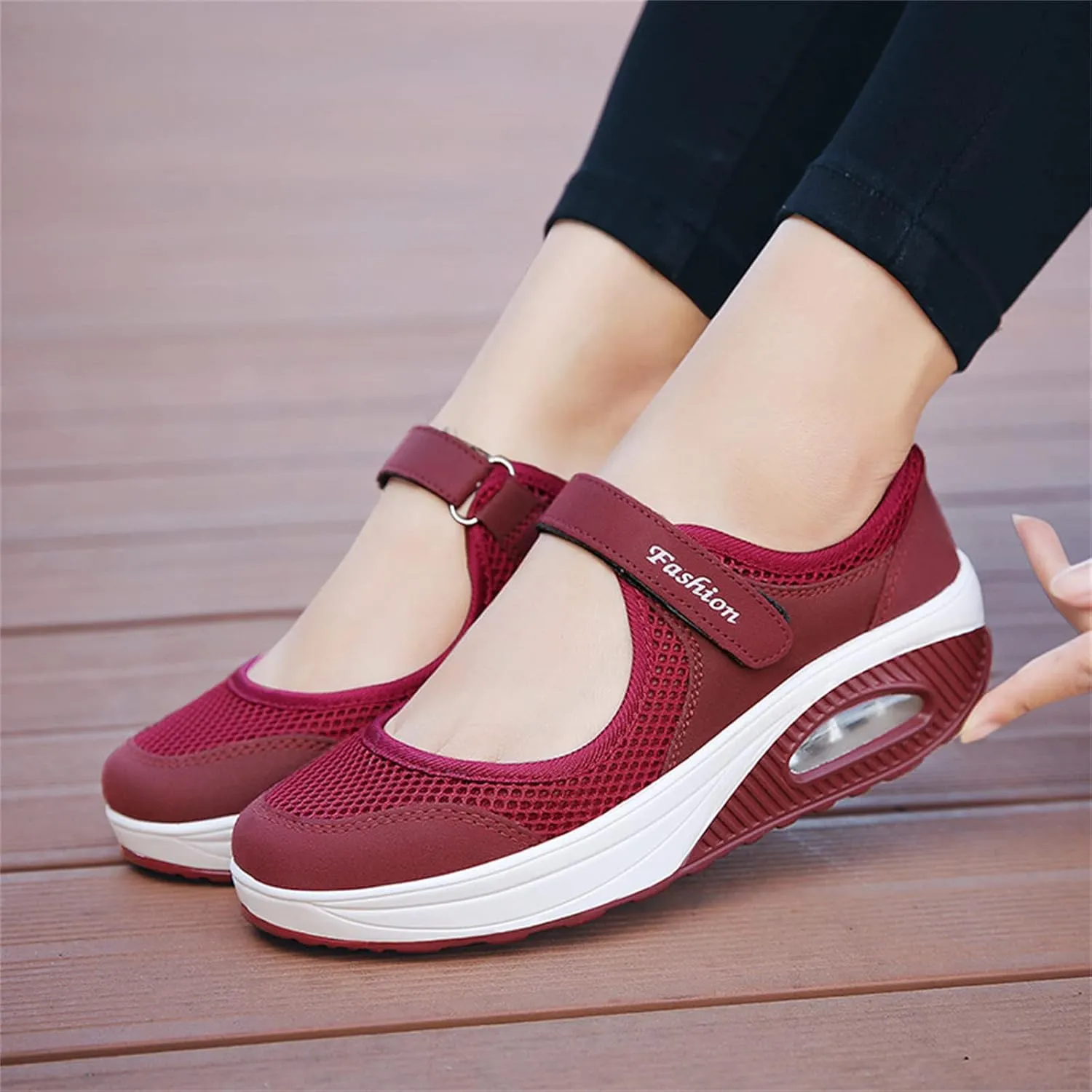 Ladmiple Sneakers For Women Slip On Wide Width Low Cut Casual Walking Canvas Shoes Dressy Summer Fashion Flats Loafers