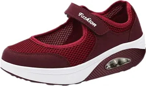 Ladmiple Sneakers For Women Slip On Wide Width Low Cut Casual Walking Canvas Shoes Dressy Summer Fashion Flats Loafers