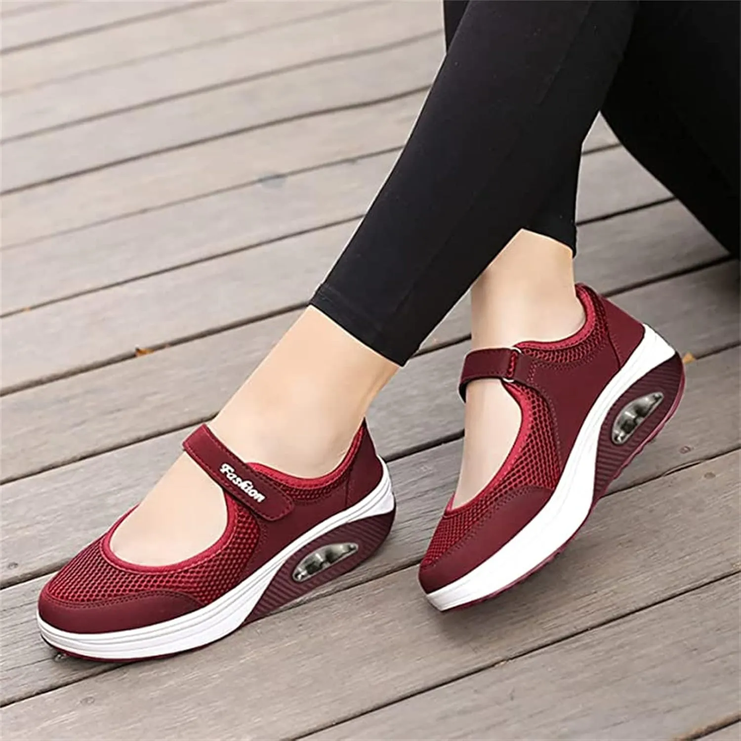 Ladmiple Sneakers For Women Slip On Wide Width Low Cut Casual Walking Canvas Shoes Dressy Summer Fashion Flats Loafers