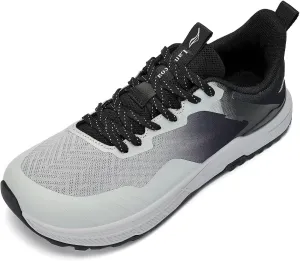 Lamincoa Wide Men's Sneakers Walking Tennis Shoes Trail Running Shoe Outdoor Hiking Sneaker