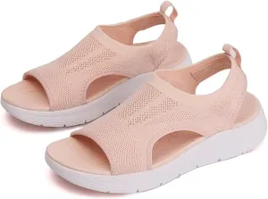 Lausiuoe Shoes For Women Dressy Casual Wedge Women's Canvas Shoes Low Cut Sneaker Casual Walking Shoes Classic Fall Fashion Lightweight Soft Comfortable Breathable Slip On Flat Loafers