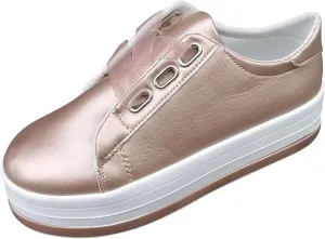 Lausiuoe Slip On Sneakers Women Memory Foam Grey Women's Canvas Shoes Low Cut Sneaker Casual Walking Shoes Classic Fall Fashion Lightweight Soft Comfort Breathable Slip On Flat Loafers