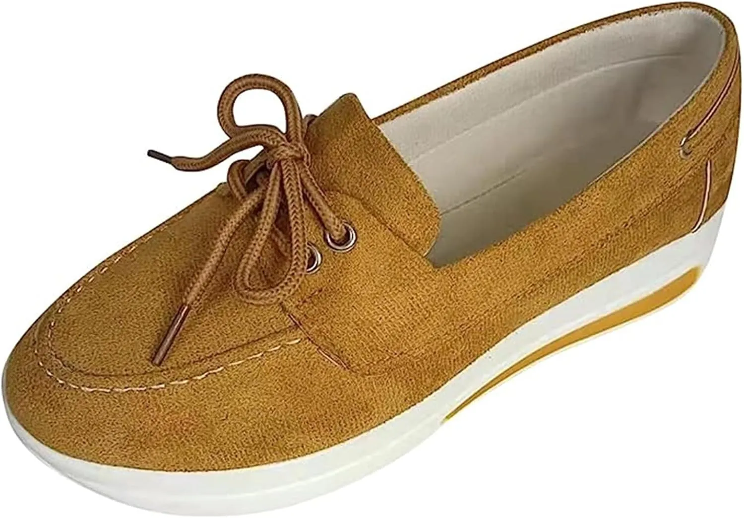 Lausiuoe Sneakers For Women Walking Shoes Wide Women's Canvas Shoes Low Cut Sneaker Casual Walking Shoes Classic Fall Fashion Lightweight Soft Comfort Breathable Slip On Flat Loafers