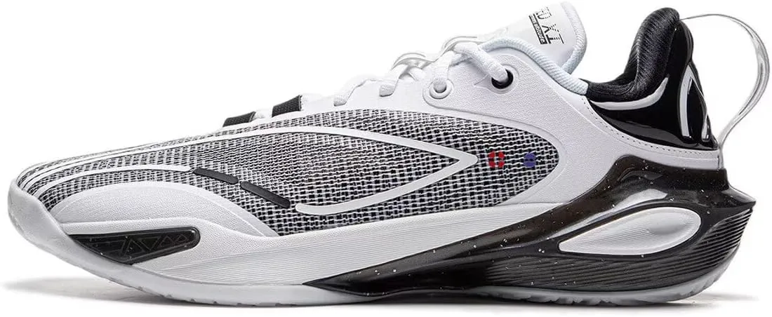 LI-NING Speed Series Men Professional Basketball Shoes Wearable Anti-Slippery Lightweight Sports Sneakers ABAU021 ABAU053