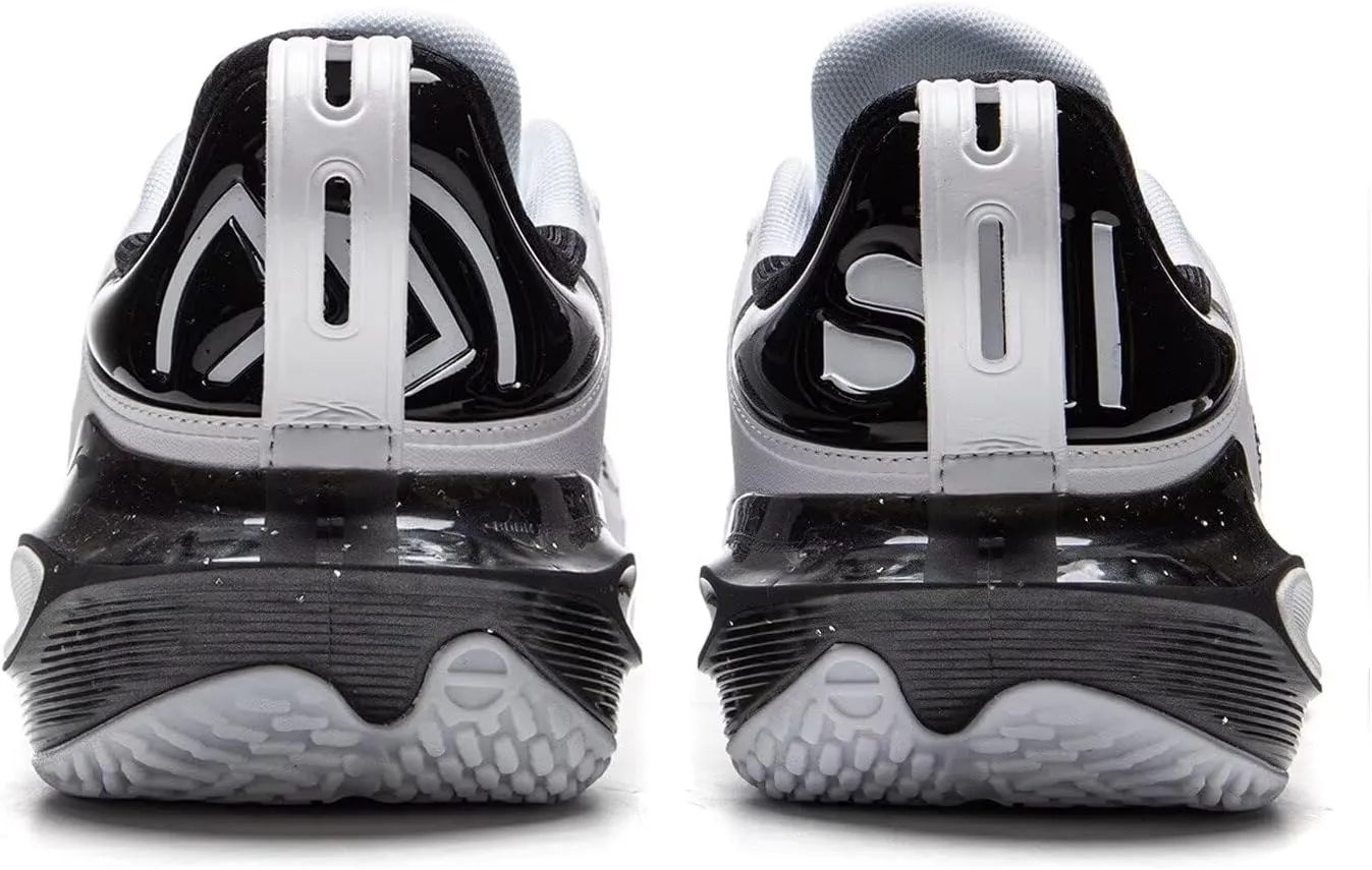 LI-NING Speed Series Men Professional Basketball Shoes Wearable Anti-Slippery Lightweight Sports Sneakers ABAU021 ABAU053