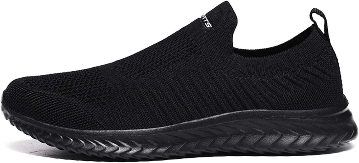 Low-Top Slip Ons Women's Fashion Sneakers Casual Mens Dress Shoes Lightweight Casual Shoes Trendy Chunky Sneakers Black Tennis Shoe Loafers Shoe
