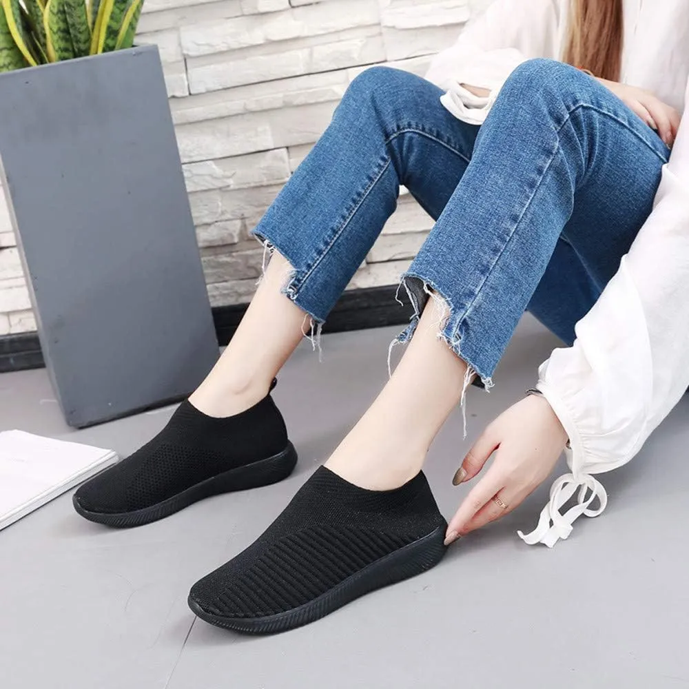 Low-Top Slip Ons Women's Fashion Sneakers Casual Womens Running Shoes Wide Width Women Shoes Casual Men's Fashion Sneakers Waterproof Tennis Shoe Trainers Shoe