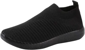 Low-Top Slip Ons Women's Fashion Sneakers Casual Womens Running Shoes Wide Width Women Shoes Casual Men's Fashion Sneakers Waterproof Tennis Shoe Trainers Shoe