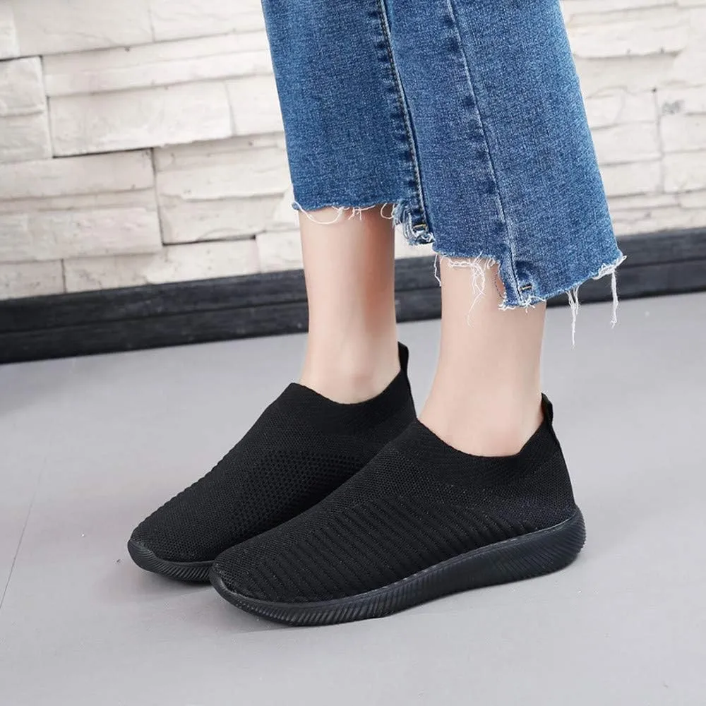 Low-Top Slip Ons Women's Fashion Sneakers Casual Womens Running Shoes Wide Width Women Shoes Casual Men's Fashion Sneakers Waterproof Tennis Shoe Trainers Shoe