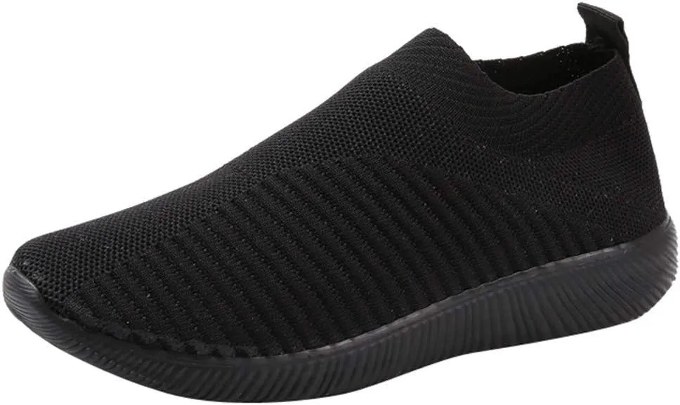 Low-Top Slip Ons Women's Fashion Sneakers Casual Womens Running Shoes Wide Width Women Shoes Casual Men's Fashion Sneakers Waterproof Tennis Shoe Trainers Shoe