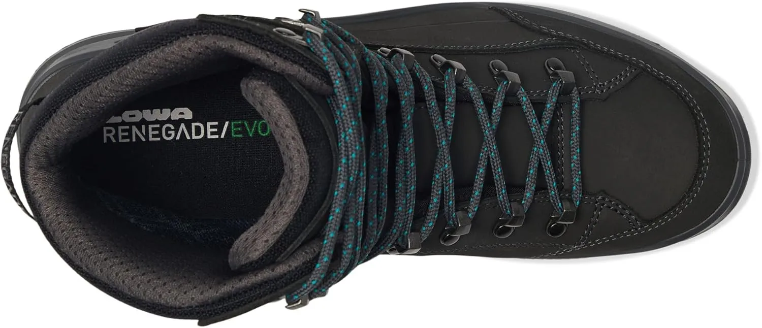LOWA Women's Renegade Evo GTX Mid Hiking Boot