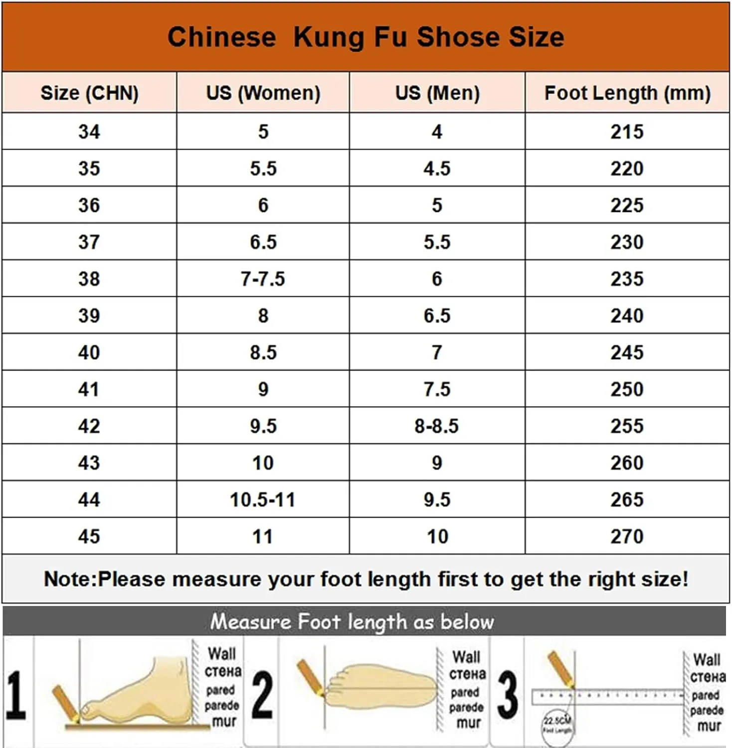 Men White Canvas Kong Fu Shoes Slip on Low-Top Women Tai Chi Flat Non Slip Casual Walking Shoes