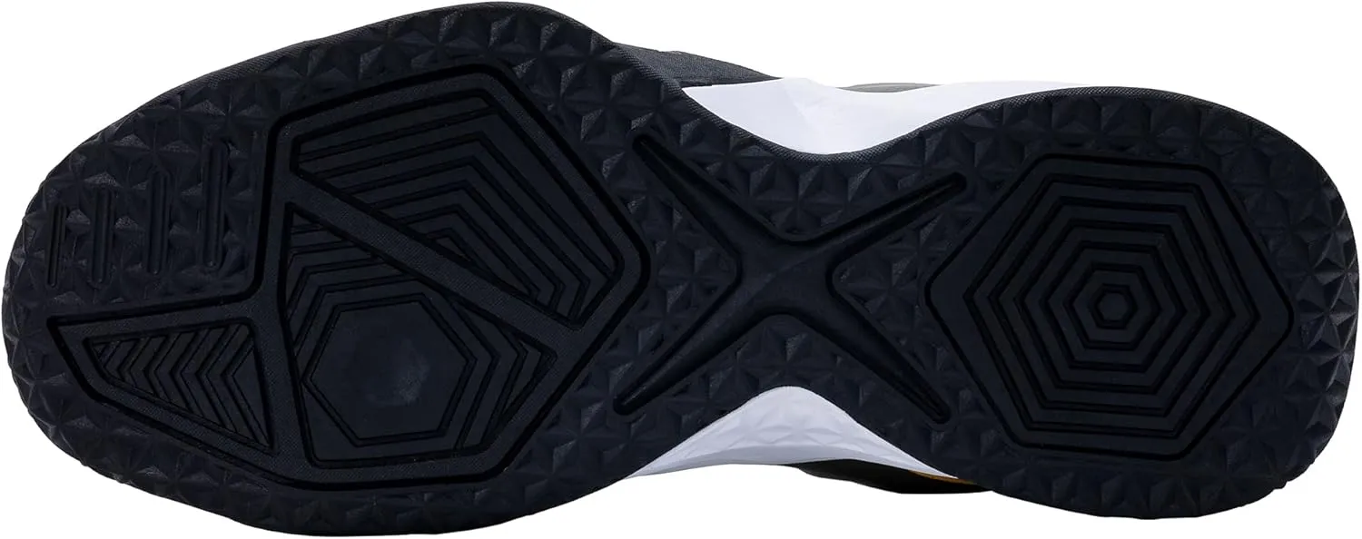 Men's Basketball Shoe High-Top Athletic Running Sneakers Outdoor Trainers Non-Slip Lightweight Cushioning Workout Sport Shoes US 7-13