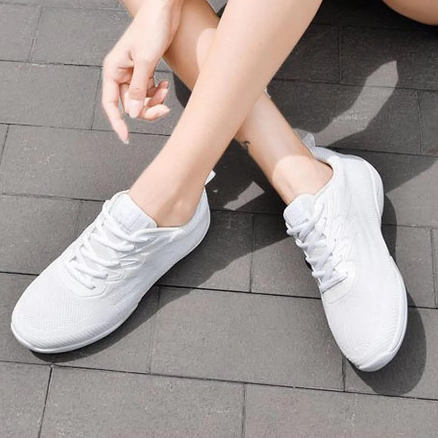 Men's Casual Dress Sneakers Womens White Sneakers with Arch Support White Shoes for Men Wide Toe Box Trendy Casual Platform Loafers for Women Mens Sneakers